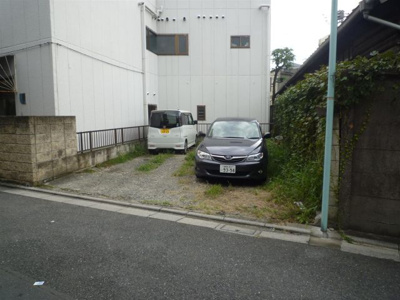 【外観】 | 藤岡駐車場