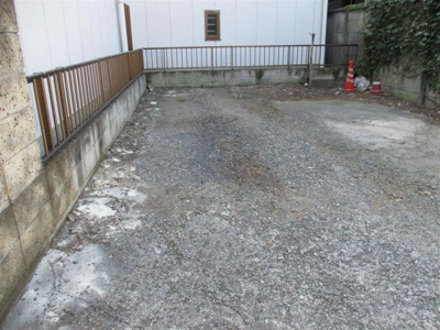 【外観】 | 藤岡駐車場