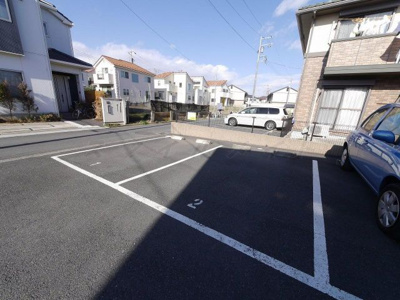 【駐車場】 | リナウル鵠沼