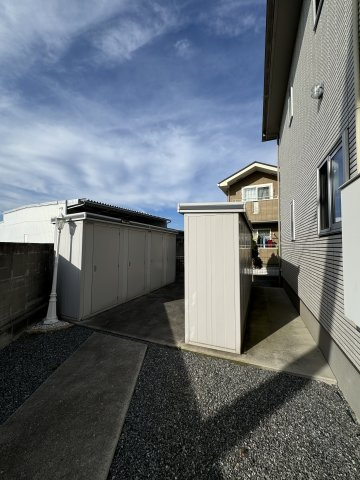 NIFTY+（ニフティプラス）のその他共用部分