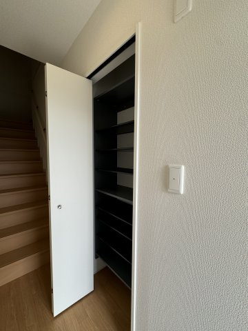 NIFTY+（ニフティプラス）の収納