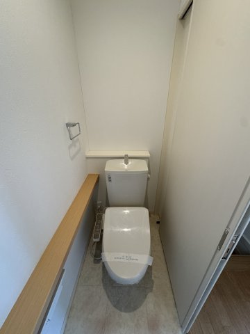 NIFTY+（ニフティプラス）のトイレ