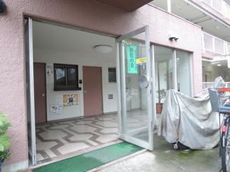 【エントランス】