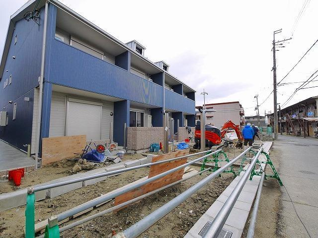 バートンハウス西大寺北町の浴室