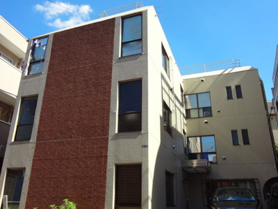 【外観】 | サナダビル２