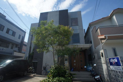 【外観】 | Ｃａｓｔｌｅ　Ｃｏｕｒｔ
