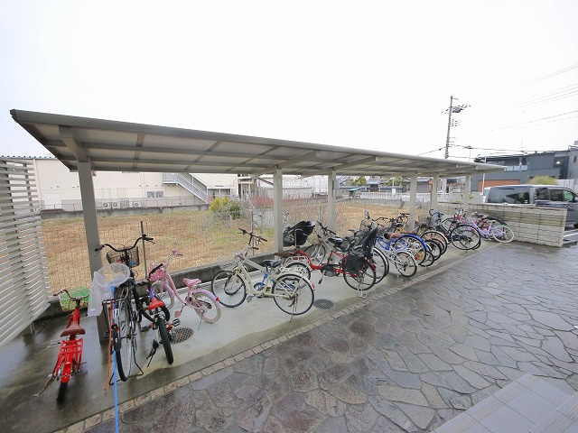 アンソレイユ山の辺