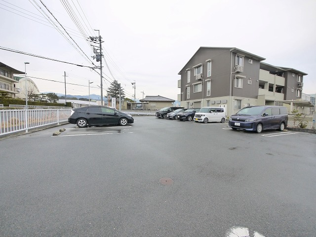 アンソレイユ山の辺