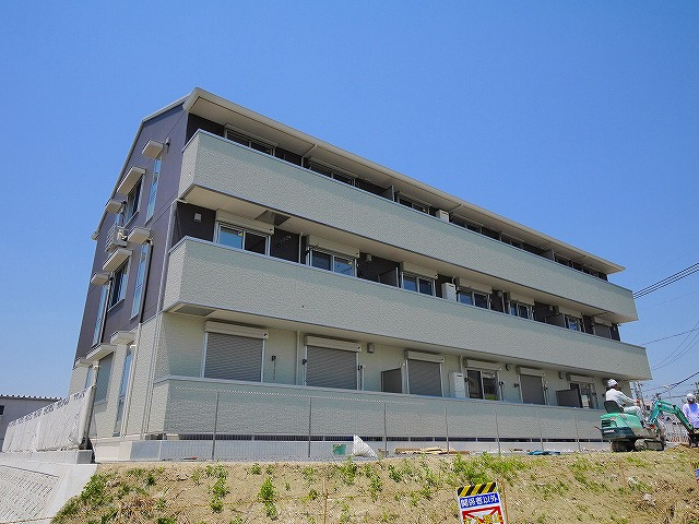 アンソレイユ山の辺