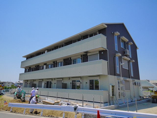 アンソレイユ山の辺