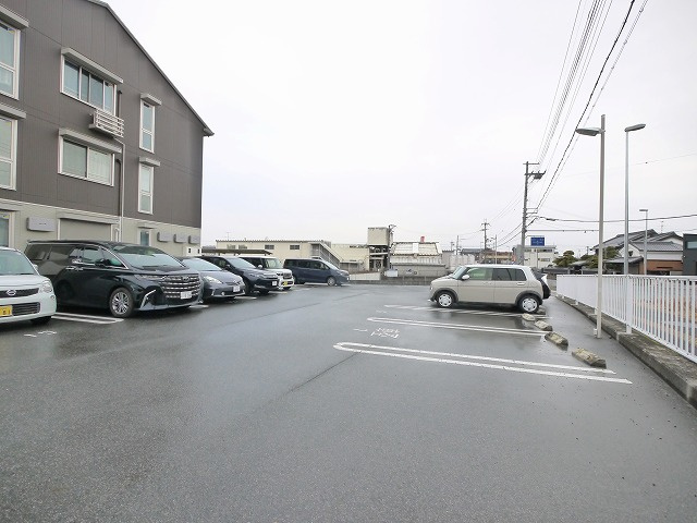 アンソレイユ山の辺