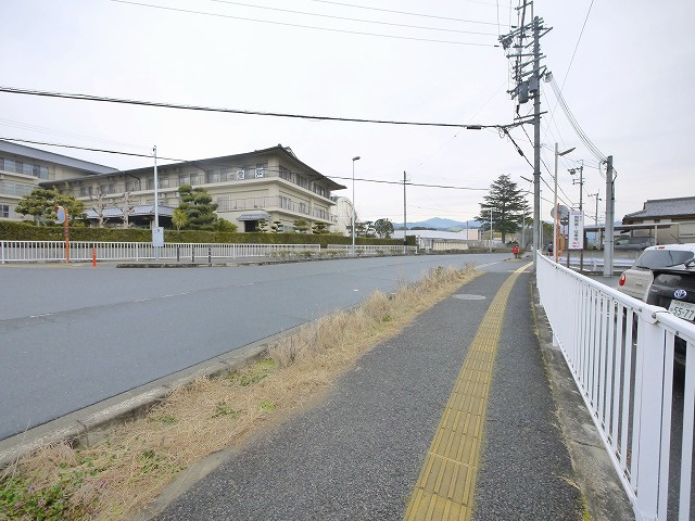 アンソレイユ山の辺