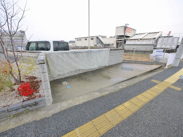 アンソレイユ山の辺