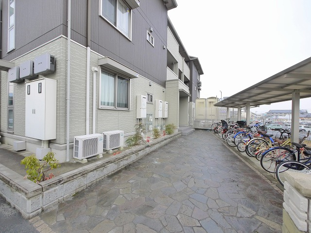 アンソレイユ山の辺