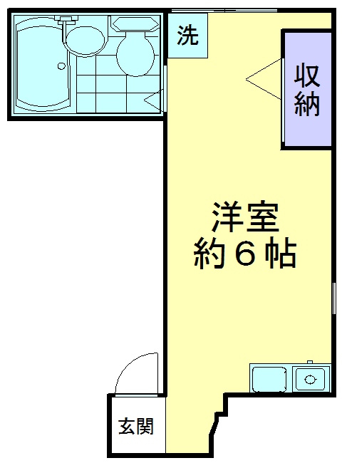 グランプラスの間取り