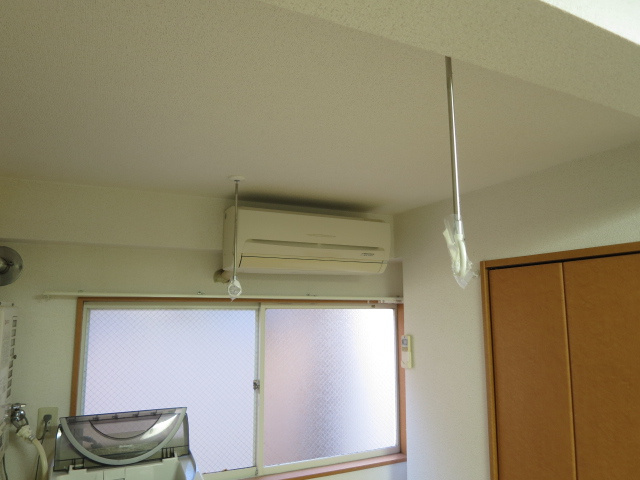 グランプラスのその他|室内物干し