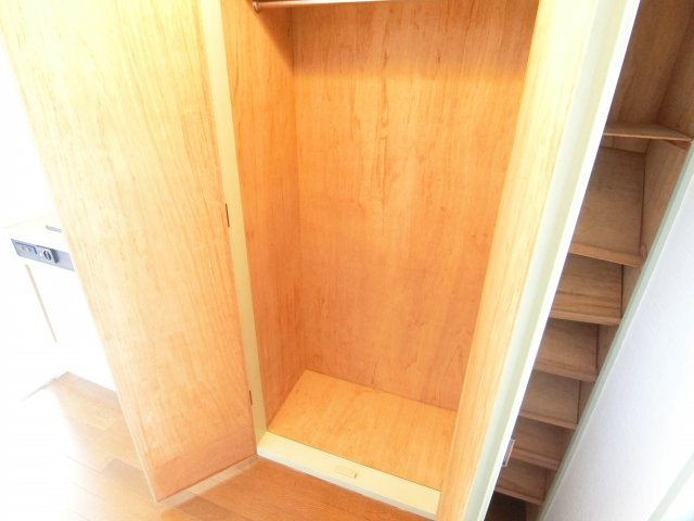 Rinon谷川の収納