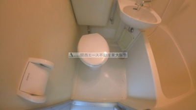 【トイレ】 | センチュリーシティⅡ