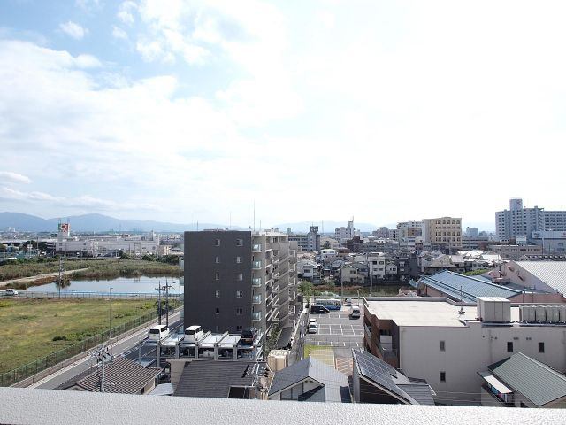 エスリード松原松ヶ丘の展望