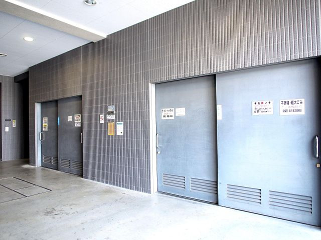 エスリード松原松ヶ丘のその他共用部分