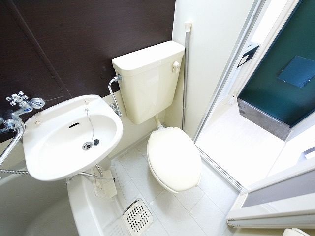 グランデ高天のトイレ|トイレも気になるポイント