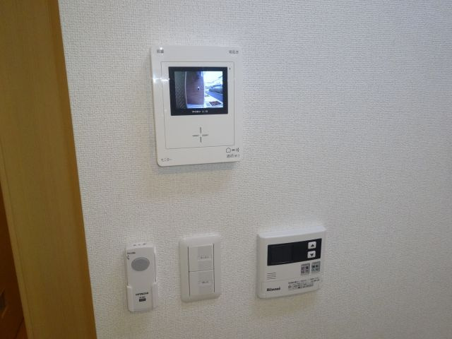 アティレ・ジャンのセキュリティ|Ｔｖモニターホンついてます