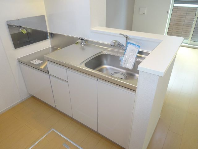 アティレ・ジャンのキッチン