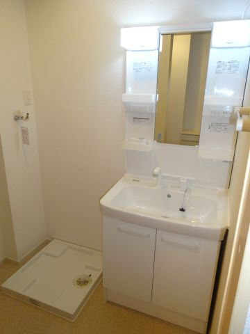 アティレ・ジャンの洗面所