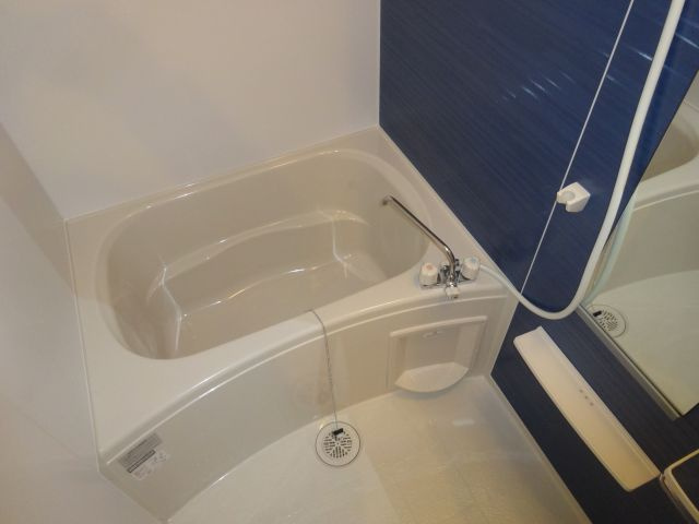 アティレ・ジャンの浴室