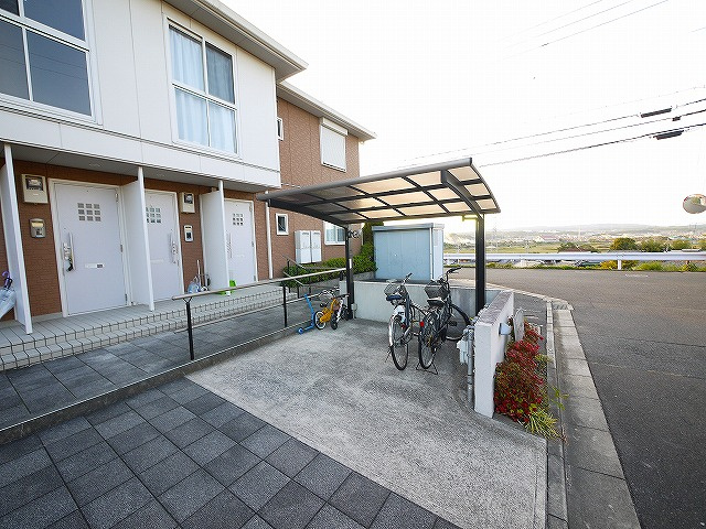 グランパルク州見のその他共用部分