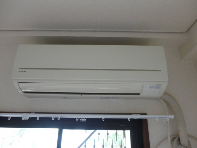 ハイツメルシーの設備