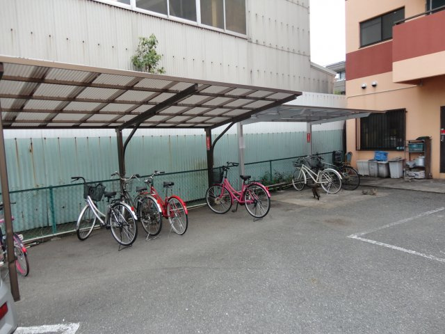 ハイツメルシーのその他共用部分