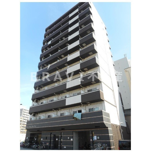 スワンズ難波パークビュー　BRAVI不動産