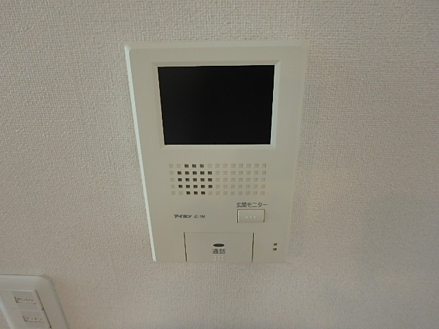 ピアタウンＤ棟のセキュリティ