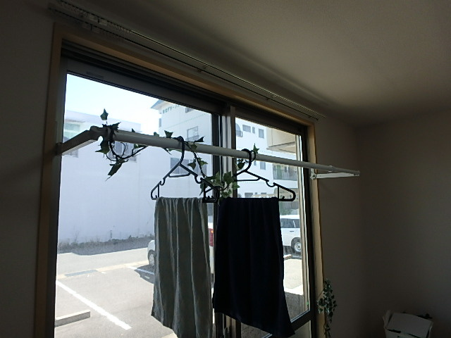 ピアタウンＤ棟の設備