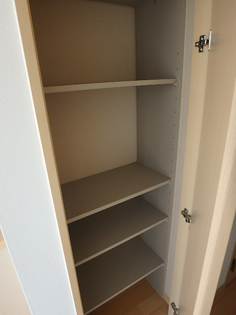 ピアタウンＤ棟の収納