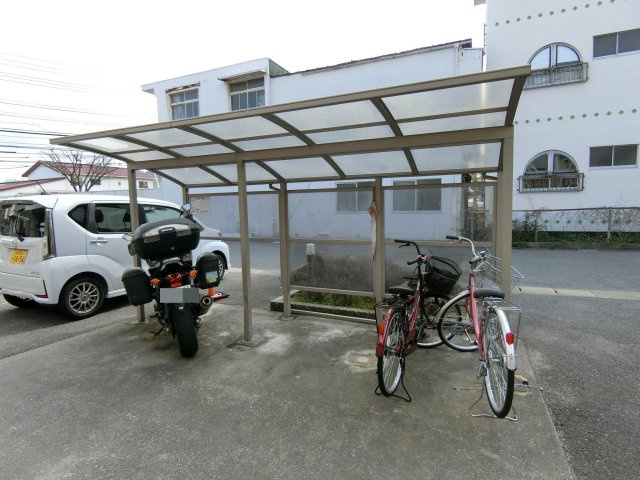 ピアタウンＤ棟のその他共用部分