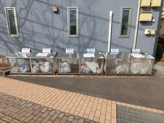 ピアタウンＤ棟のその他共用部分