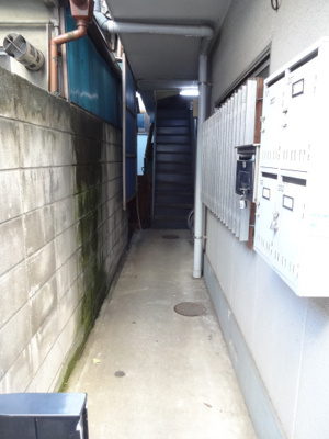 【その他共用部分】 | 大木マンション | 大木マンション