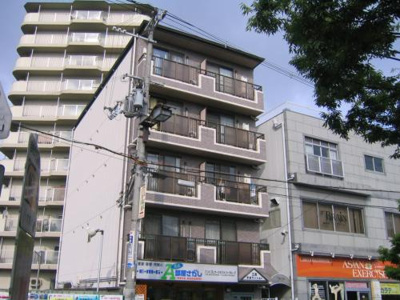 【外観】 | 三友平野マンション