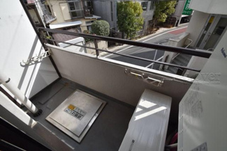 【その他共用部分】 | 共用部　バルコニー