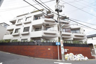 【外観】 | 物件のお問い合わせは、 ０３－５４５６－５４１５までお気軽にどうぞ！
