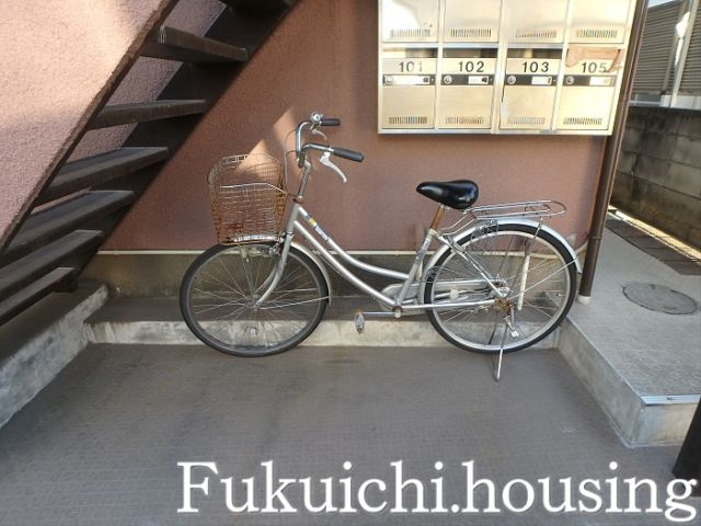 ハイツルルドのその他共用部分