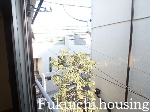 ハイツルルドの展望