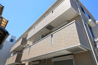 【外観】 | Casa Mia