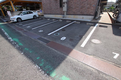 【駐車場】 | プレミールＢ