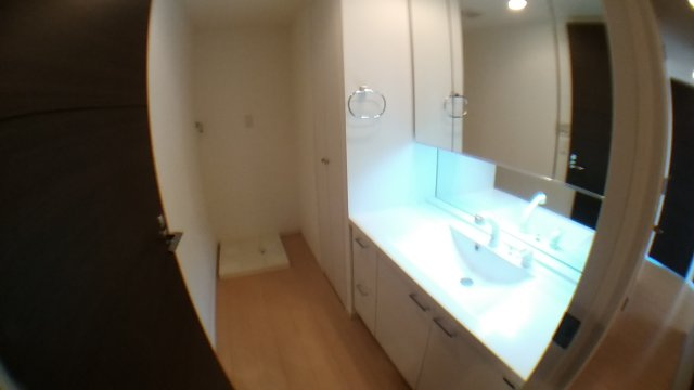 荒川区南千住４丁目の賃貸マンションのその他|洗面・同タイプ参照