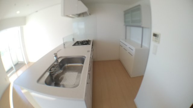 荒川区南千住４丁目の賃貸マンションのキッチン|同タイプ参照