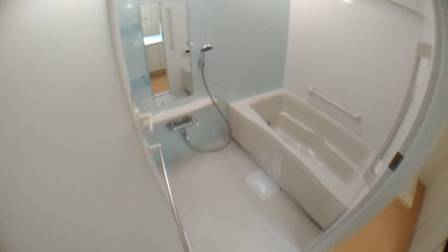 荒川区南千住４丁目の賃貸マンションの浴室|同タイプ参照