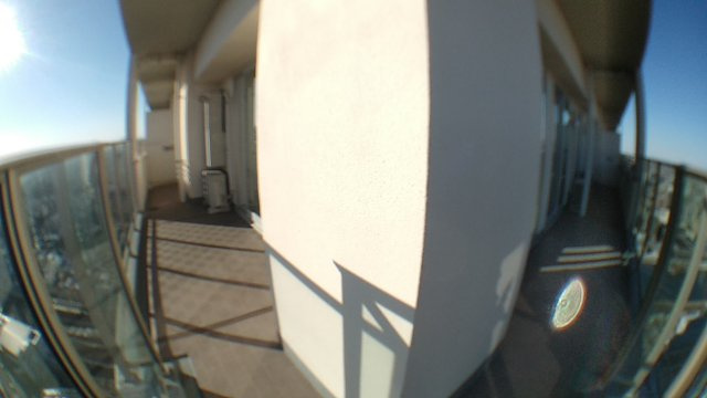 荒川区南千住４丁目の賃貸マンションのバルコニー|同タイプ参照
